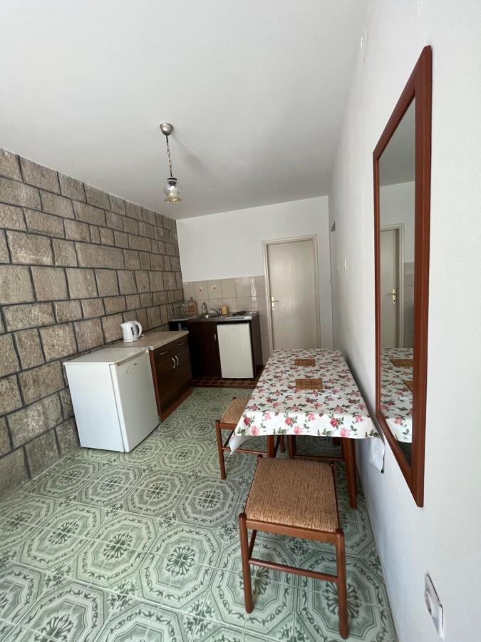 Apartments Boris Будва Экстерьер фото