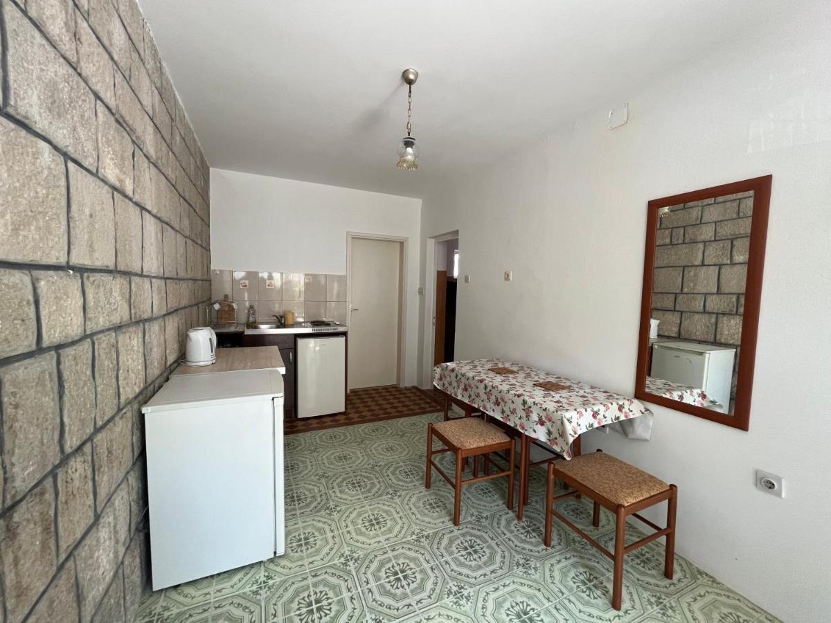 Apartments Boris Будва Экстерьер фото