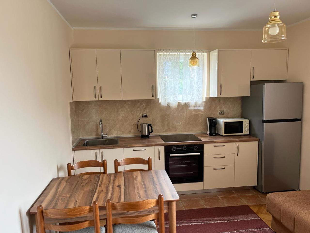 Apartments Boris Будва Экстерьер фото