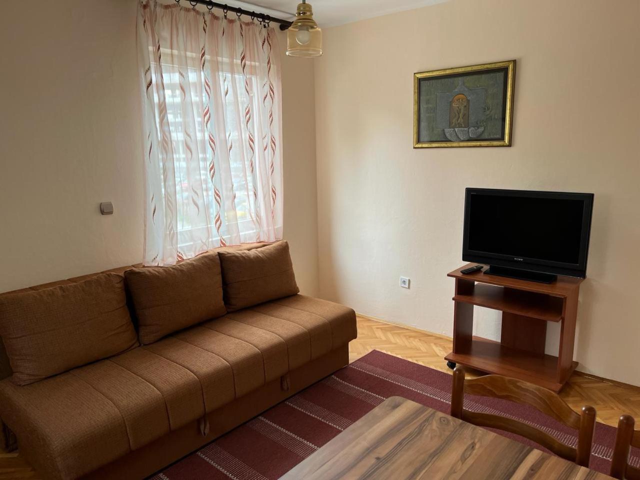 Apartments Boris Будва Экстерьер фото