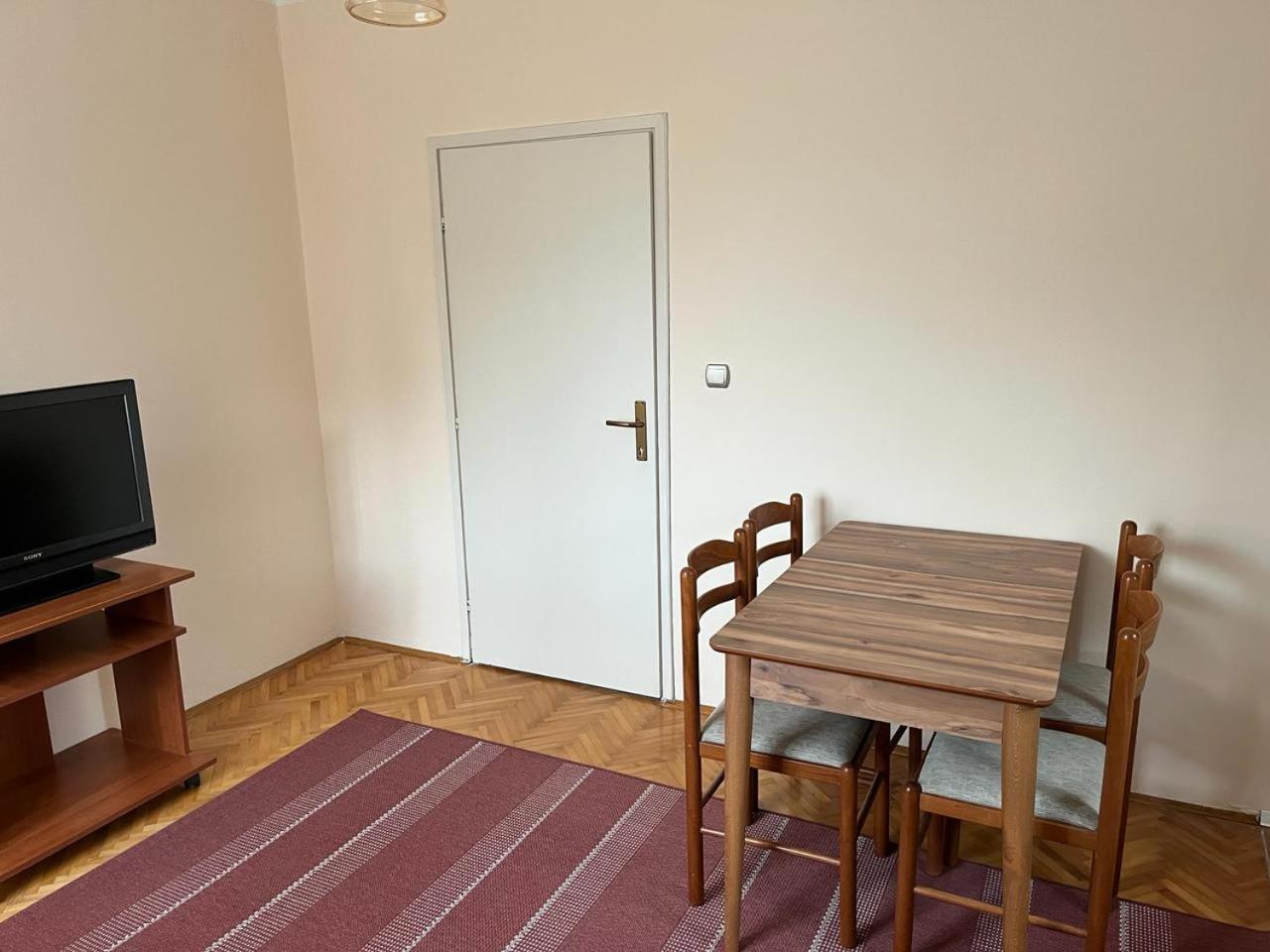 Apartments Boris Будва Экстерьер фото